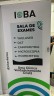 Envelopamento de ambientes e paredes