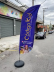 Wind banner