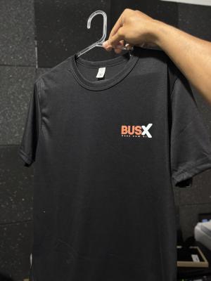 Camisa Personalizada Adulto Malha PP   Algodão + Poliester DTF Uv 