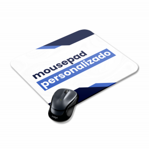 Mouse Pad Personalizado Malha Poli Flexivel 22x18cm 4x0  Flexivel Acaba
